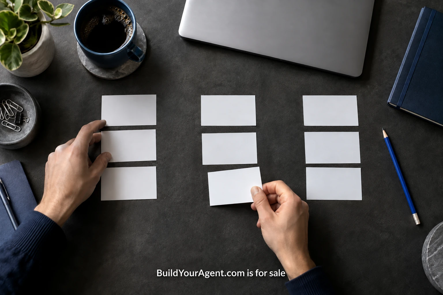 Editorial illustration for How to choose your first agent workflow