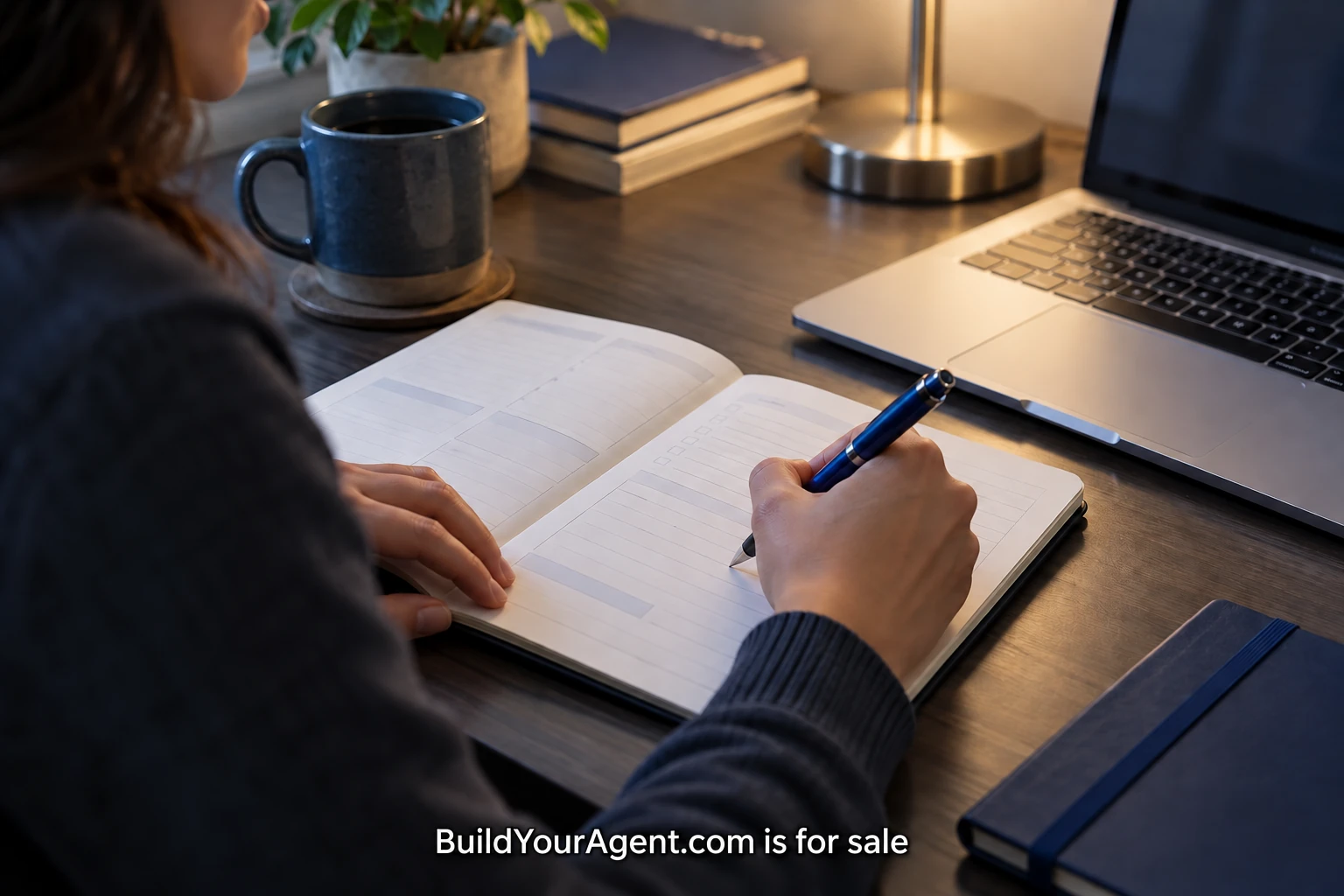 Editorial illustration for Write an agent brief your team can use